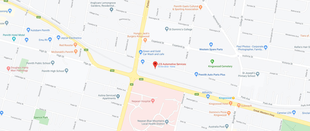 66 Cox Avenue Kingswood NSW 2474